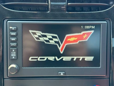 2011 Chevrolet Corvette Grand Sport Z16 Grand Sport w/3LT
