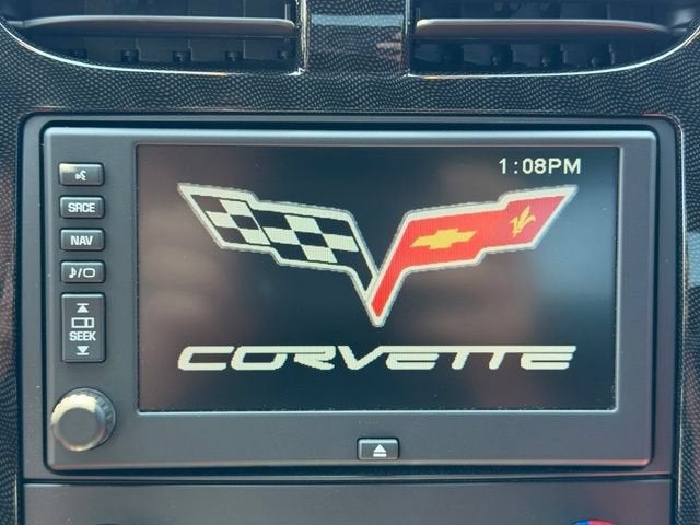 2011 Chevrolet Corvette Grand Sport Z16 Grand Sport w/3LT