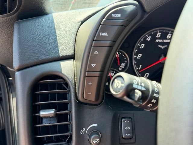 2011 Chevrolet Corvette Grand Sport Z16 Grand Sport w/3LT