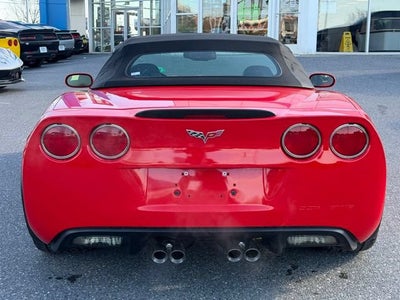 2012 Chevrolet Corvette Grand Sport Z16 Grand Sport w/3LT