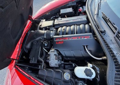 2012 Chevrolet Corvette Grand Sport Z16 Grand Sport w/3LT