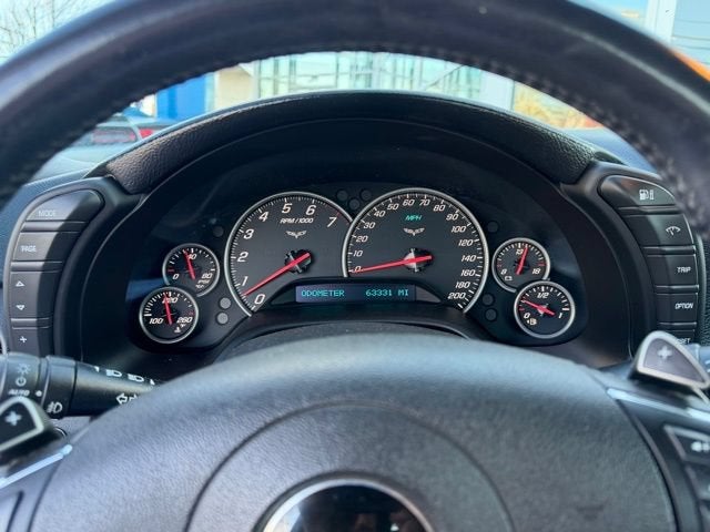 2012 Chevrolet Corvette Grand Sport Z16 Grand Sport w/3LT