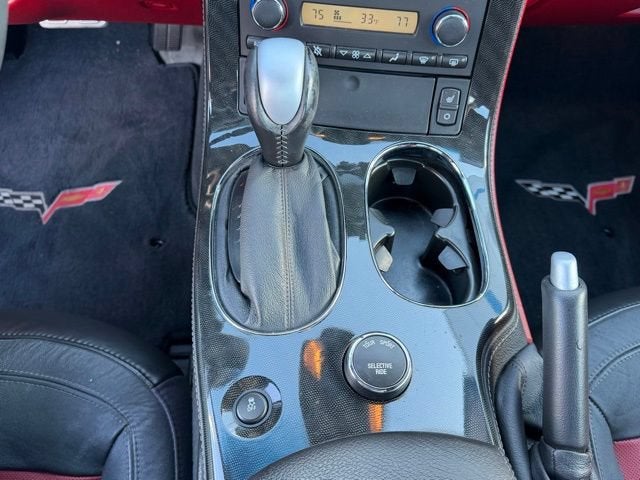 2012 Chevrolet Corvette Grand Sport Z16 Grand Sport w/3LT