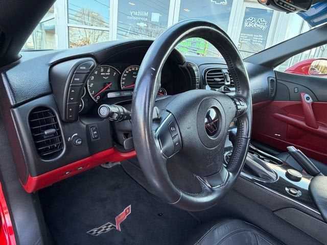 2012 Chevrolet Corvette Grand Sport Z16 Grand Sport w/3LT