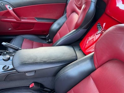 2012 Chevrolet Corvette Grand Sport Z16 Grand Sport w/3LT