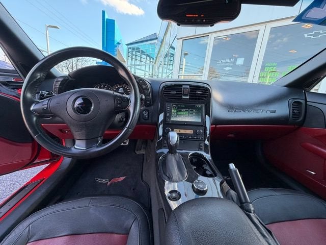 2012 Chevrolet Corvette Grand Sport Z16 Grand Sport w/3LT