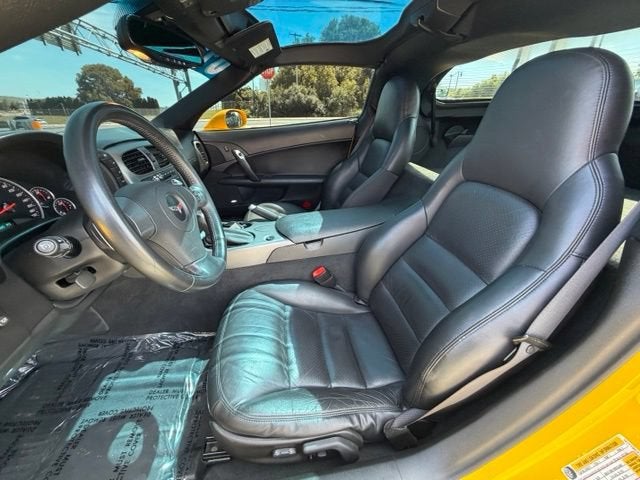 2007 Chevrolet Corvette NA