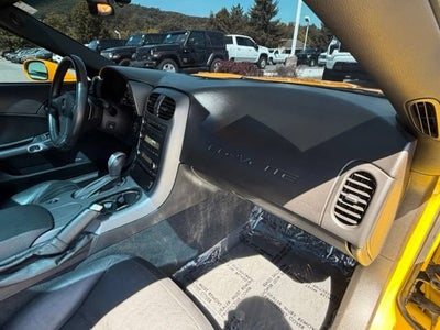 2007 Chevrolet Corvette NA