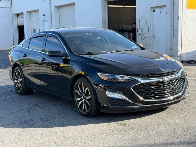 2021 Chevrolet Malibu RS