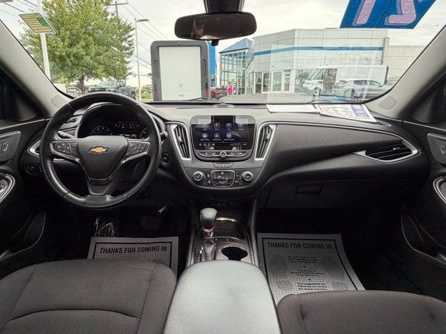 2021 Chevrolet Malibu RS