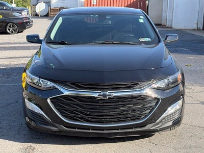 2021 Chevrolet Malibu RS