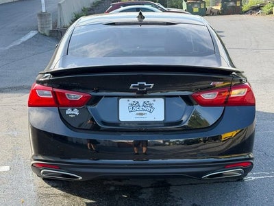 2021 Chevrolet Malibu RS