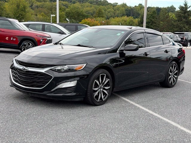 2021 Chevrolet Malibu RS
