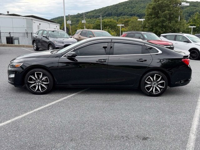 2021 Chevrolet Malibu RS