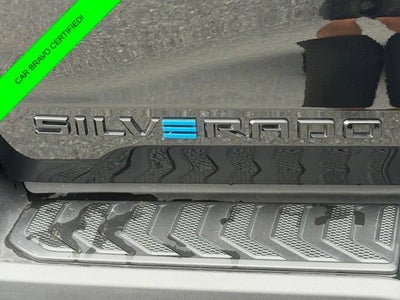 2026 Chevrolet Silverado EV WT - Standard Range