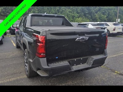2026 Chevrolet Silverado EV WT - Standard Range