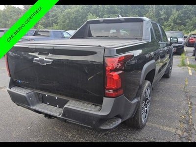 2026 Chevrolet Silverado EV WT - Standard Range