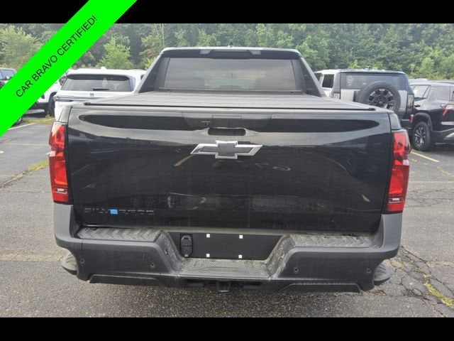 2026 Chevrolet Silverado EV WT - Standard Range