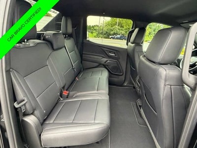 2026 Chevrolet Silverado EV WT - Standard Range