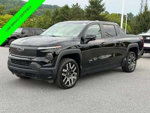2026 Chevrolet Silverado EV WT - Standard Range