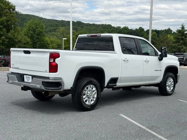 2024 Chevrolet Silverado 2500 HD LT