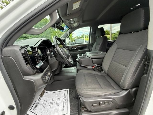 2024 Chevrolet Silverado 2500 HD LT