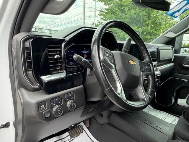 2024 Chevrolet Silverado 2500 HD LT
