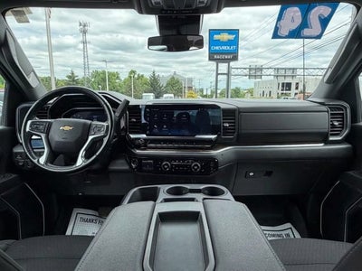 2024 Chevrolet Silverado 2500 HD LT