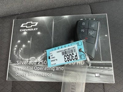 2024 Chevrolet Silverado 2500 HD LT