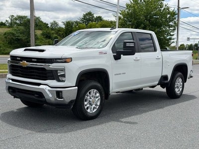 2024 Chevrolet Silverado 2500 HD LT