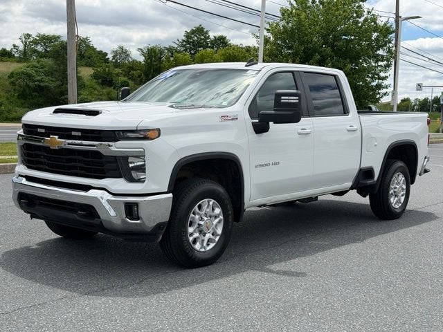 2024 Chevrolet Silverado 2500 HD LT