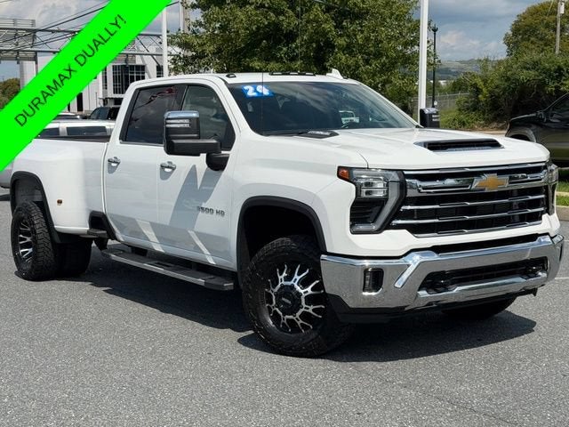 2024 Chevrolet Silverado 3500 HD LTZ DRW
