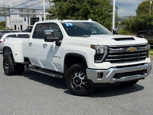 2024 Chevrolet Silverado 3500 HD LTZ DRW