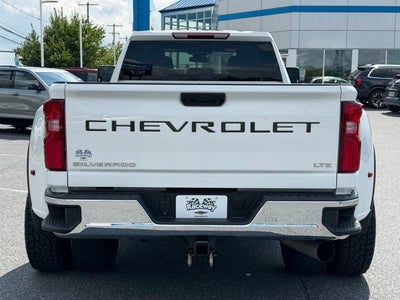 2024 Chevrolet Silverado 3500 HD LTZ DRW