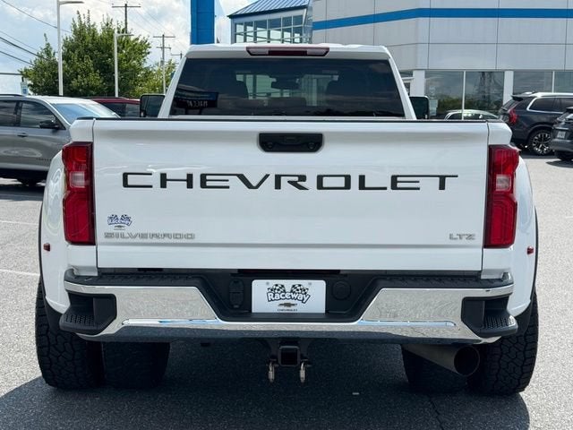 2024 Chevrolet Silverado 3500 HD LTZ DRW
