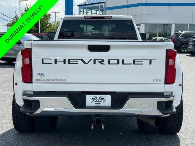 2024 Chevrolet Silverado 3500 HD LTZ DRW
