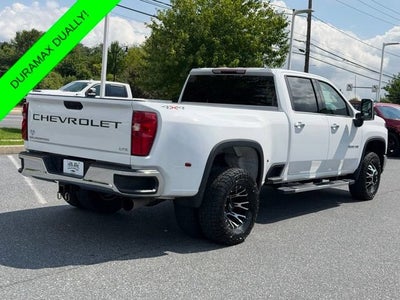 2024 Chevrolet Silverado 3500 HD LTZ DRW
