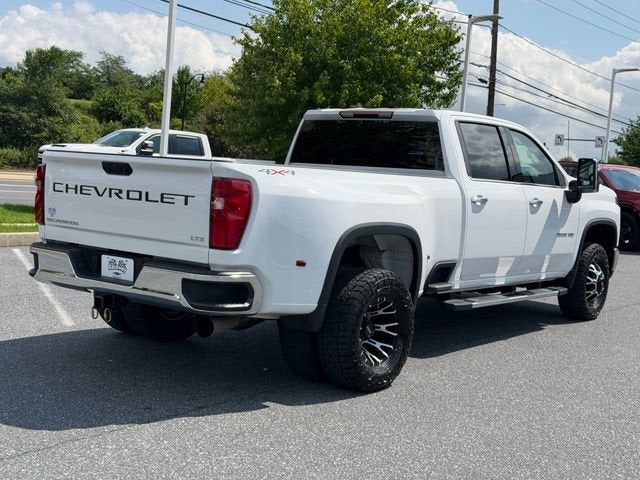 2024 Chevrolet Silverado 3500 HD LTZ DRW