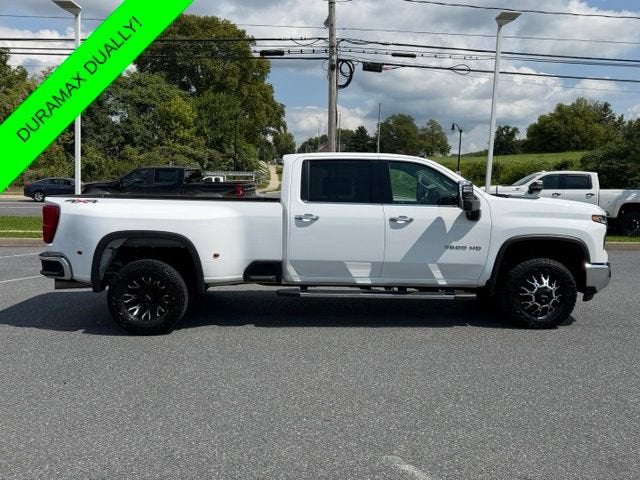 2024 Chevrolet Silverado 3500 HD LTZ DRW