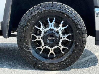 2024 Chevrolet Silverado 3500 HD LTZ DRW