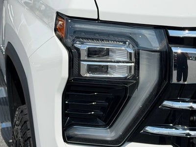 2024 Chevrolet Silverado 3500 HD LTZ DRW