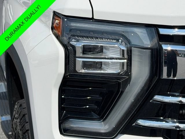 2024 Chevrolet Silverado 3500 HD LTZ DRW