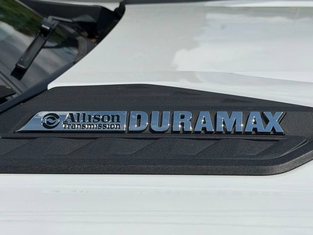 2024 Chevrolet Silverado 3500 HD LTZ DRW