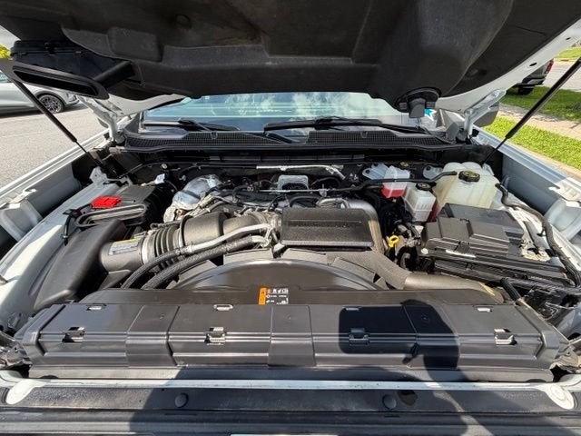 2024 Chevrolet Silverado 3500 HD LTZ DRW