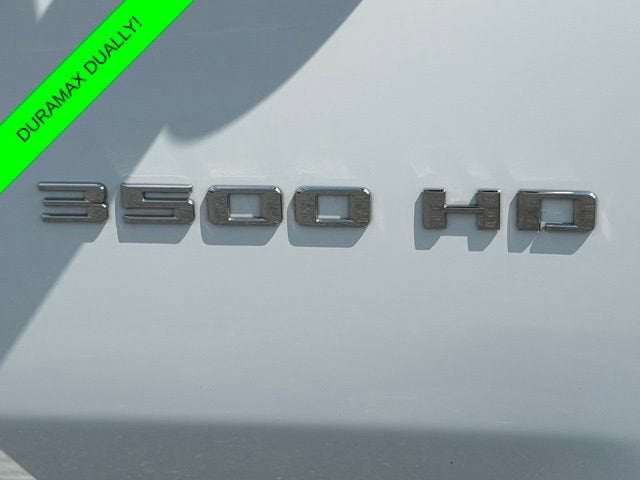 2024 Chevrolet Silverado 3500 HD LTZ DRW