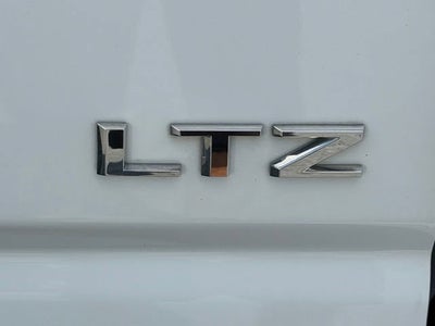 2024 Chevrolet Silverado 3500 HD LTZ DRW