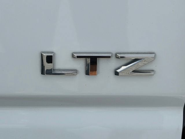 2024 Chevrolet Silverado 3500 HD LTZ DRW