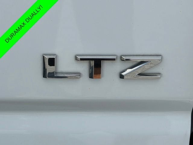 2024 Chevrolet Silverado 3500 HD LTZ DRW
