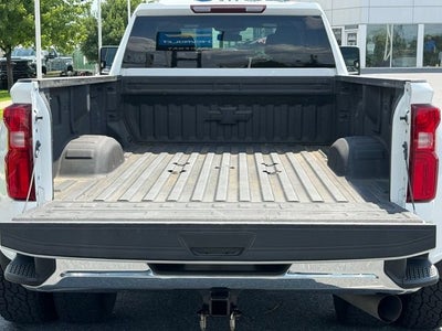 2024 Chevrolet Silverado 3500 HD LTZ DRW