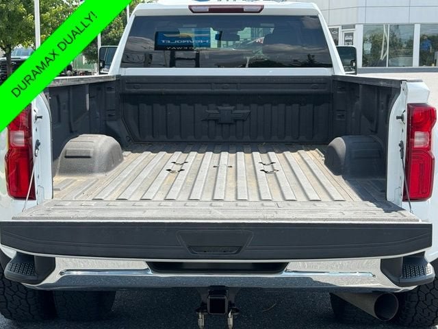 2024 Chevrolet Silverado 3500 HD LTZ DRW